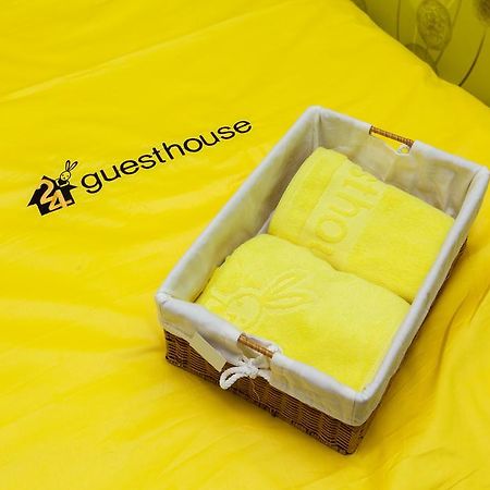 24 Guesthouse Edae Seul Zewnętrze zdjęcie