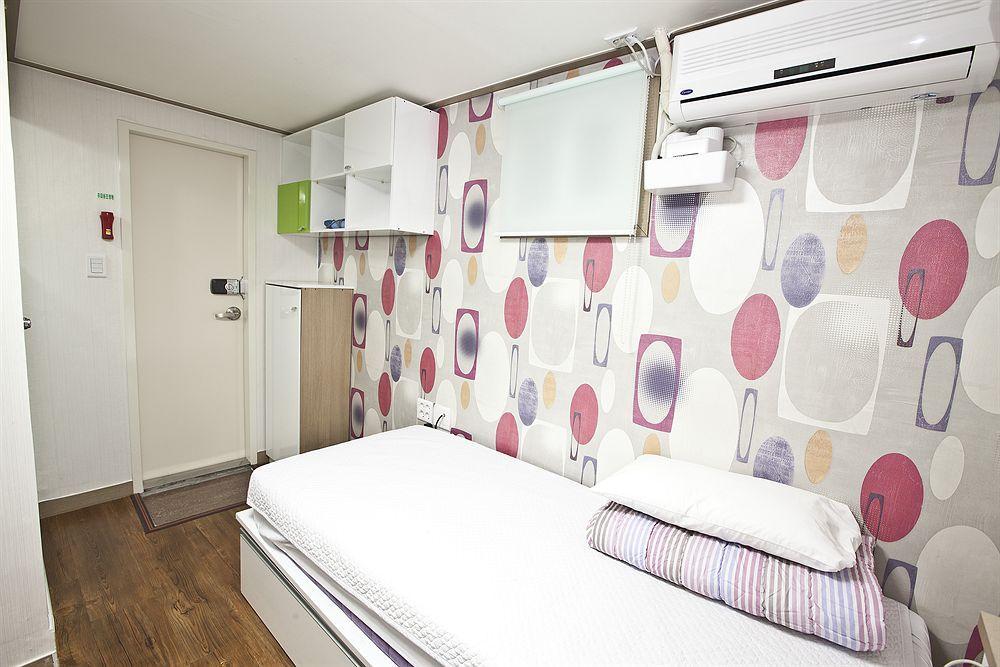 24 Guesthouse Edae Seul Zewnętrze zdjęcie