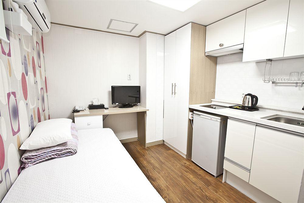 24 Guesthouse Edae Seul Zewnętrze zdjęcie