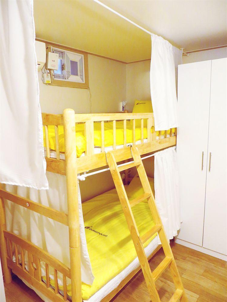 24 Guesthouse Edae Seul Zewnętrze zdjęcie