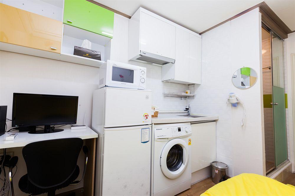 24 Guesthouse Edae Seul Zewnętrze zdjęcie