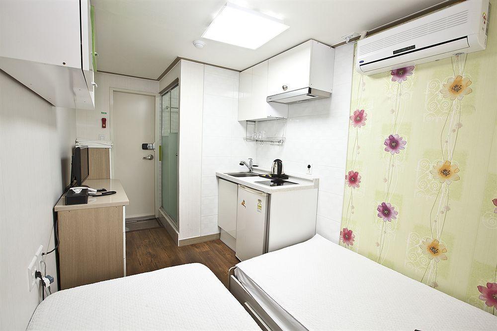 24 Guesthouse Edae Seul Zewnętrze zdjęcie