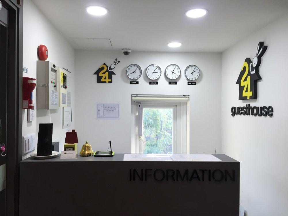 24 Guesthouse Edae Seul Zewnętrze zdjęcie