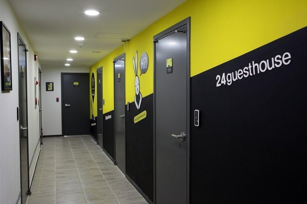 24 Guesthouse Edae Seul Zewnętrze zdjęcie