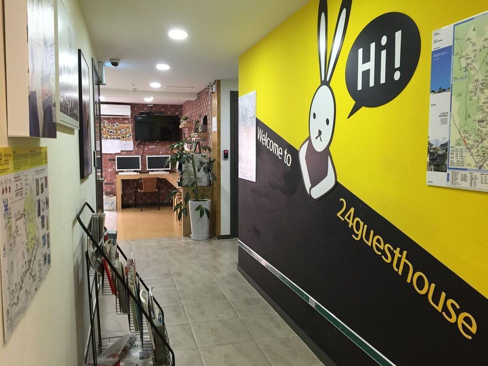 24 Guesthouse Edae Seul Zewnętrze zdjęcie