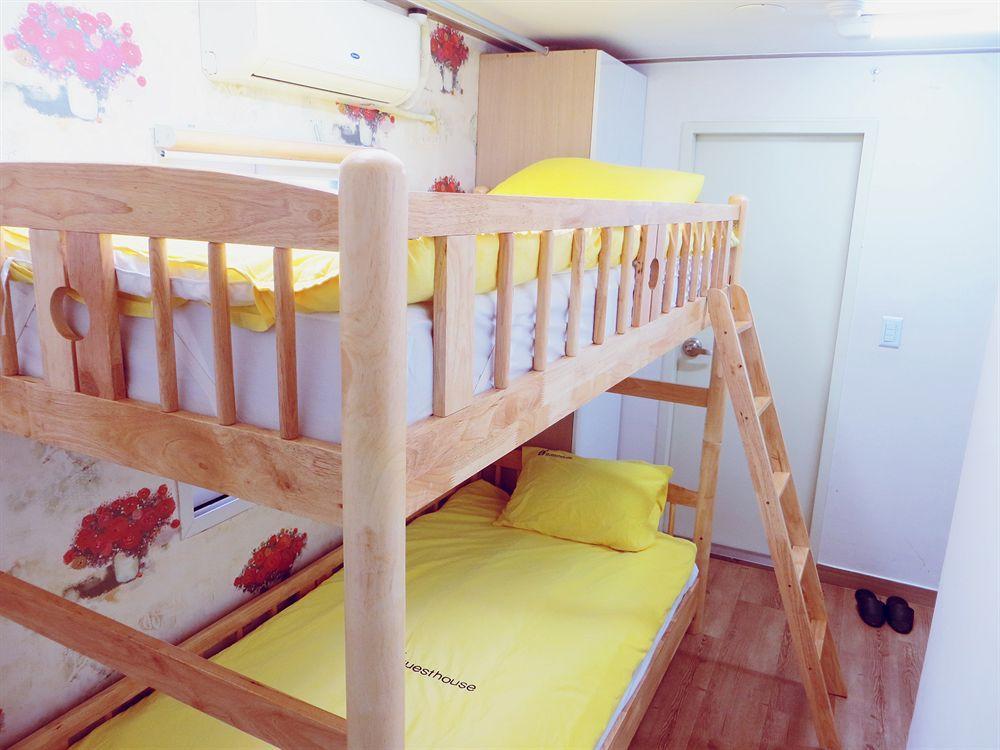 24 Guesthouse Edae Seul Zewnętrze zdjęcie
