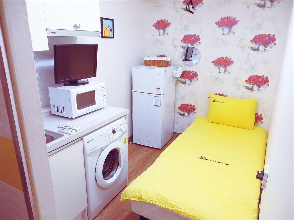 24 Guesthouse Edae Seul Zewnętrze zdjęcie
