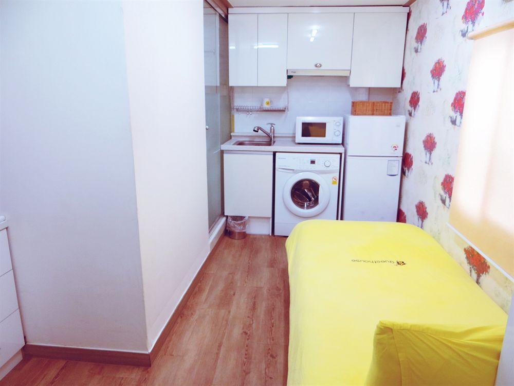 24 Guesthouse Edae Seul Zewnętrze zdjęcie