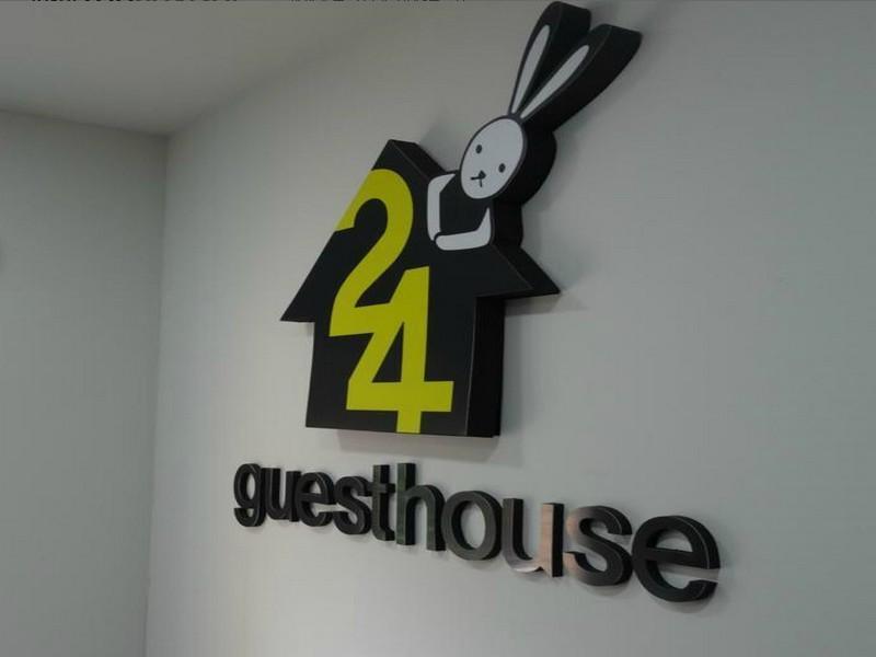 24 Guesthouse Edae Seul Zewnętrze zdjęcie