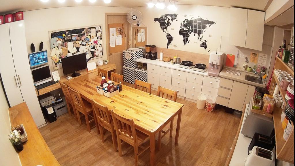 24 Guesthouse Edae Seul Zewnętrze zdjęcie