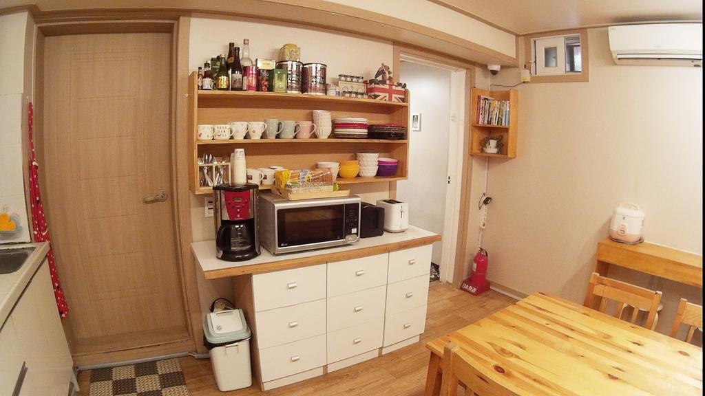 24 Guesthouse Edae Seul Zewnętrze zdjęcie
