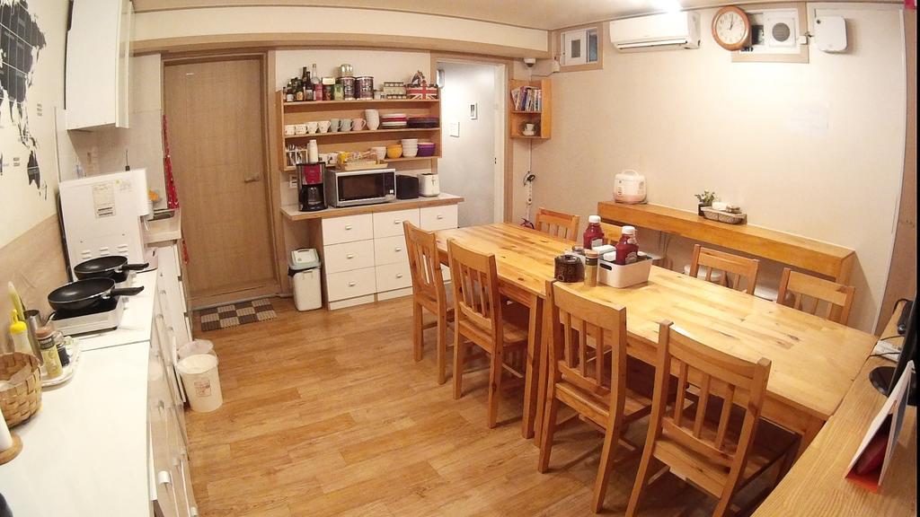 24 Guesthouse Edae Seul Zewnętrze zdjęcie