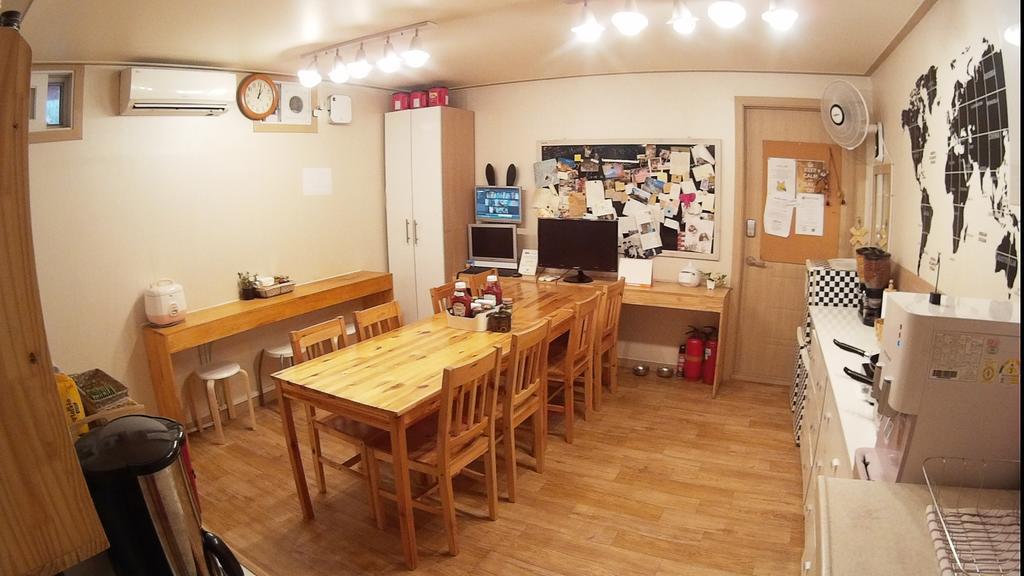 24 Guesthouse Edae Seul Zewnętrze zdjęcie