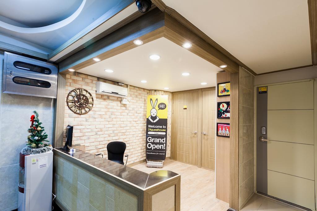 24 Guesthouse Edae Seul Zewnętrze zdjęcie
