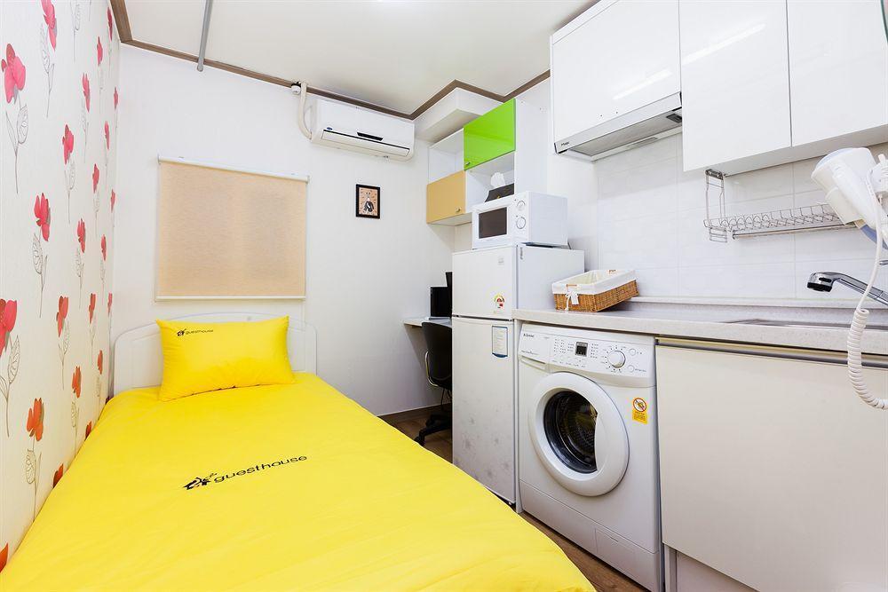 24 Guesthouse Edae Seul Zewnętrze zdjęcie