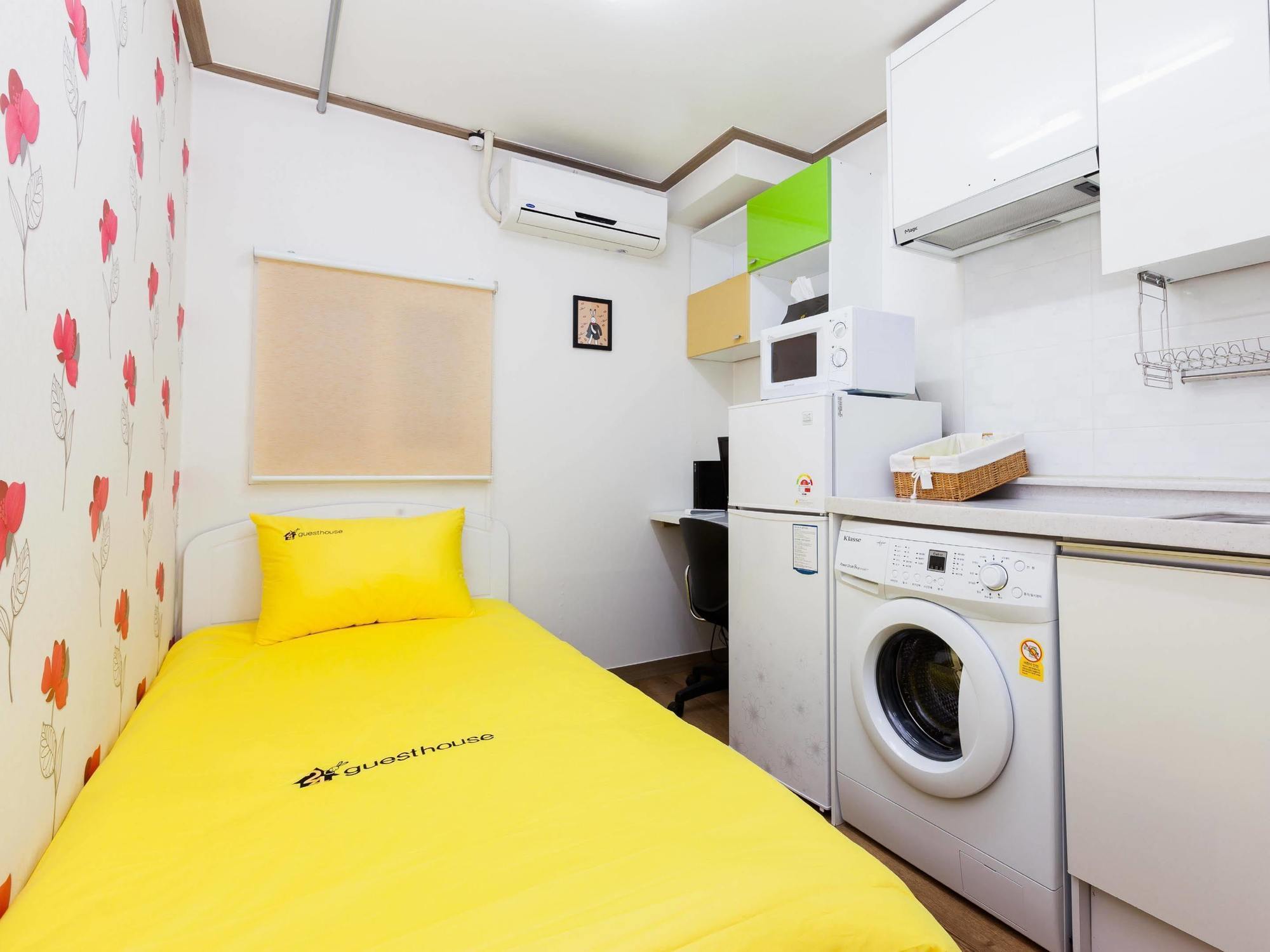 24 Guesthouse Edae Seul Zewnętrze zdjęcie